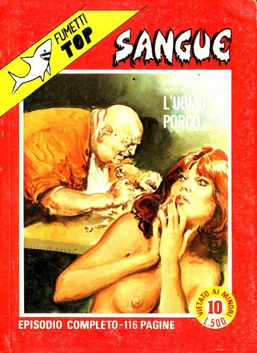 Fumetti top # 10