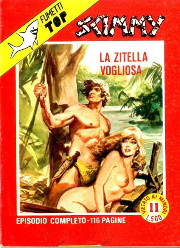 Fumetti top # 11