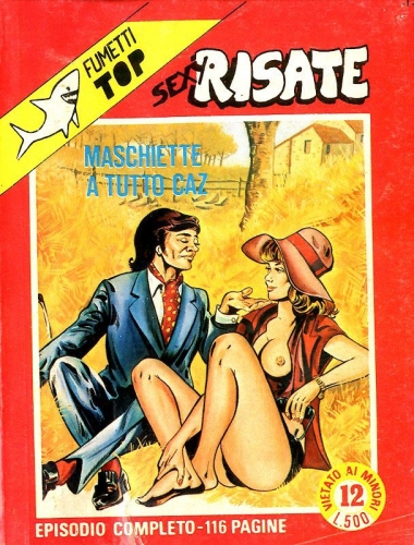 Fumetti top # 12