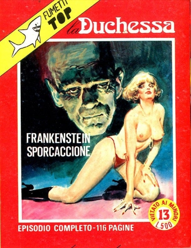 Fumetti top # 13