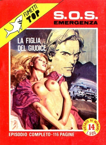 Fumetti top # 14