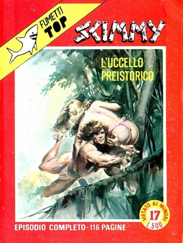 Fumetti top # 17