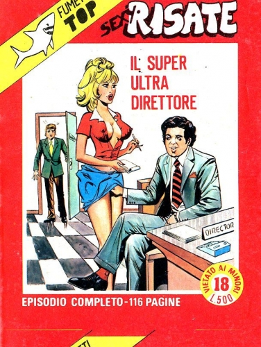 Fumetti top # 18