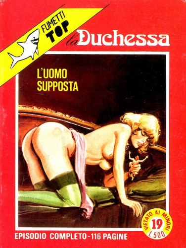 Fumetti top # 19