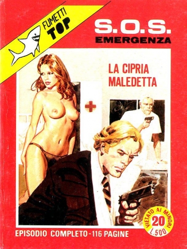 Fumetti top # 20