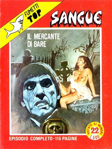 Fumetti top # 22