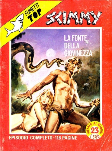 Fumetti top # 23