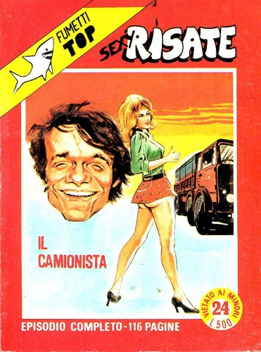Fumetti top # 24