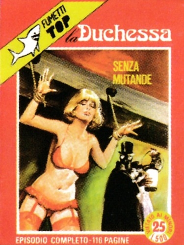 Fumetti top # 25