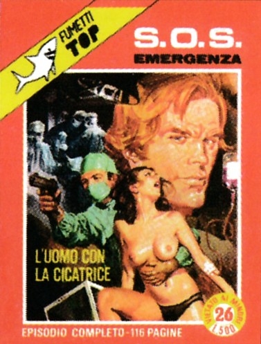 Fumetti top # 26