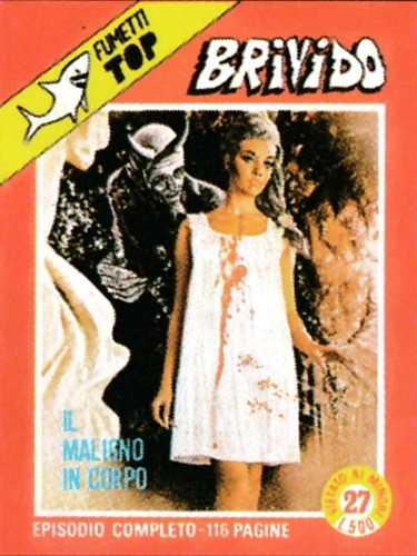 Fumetti top # 27