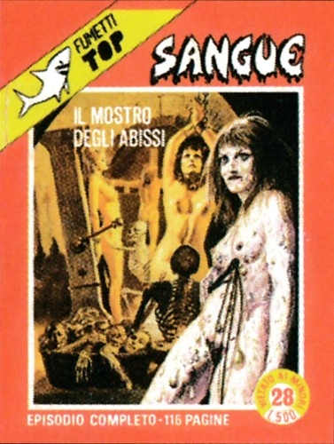 Fumetti top # 28