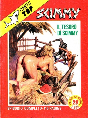 Fumetti top # 29