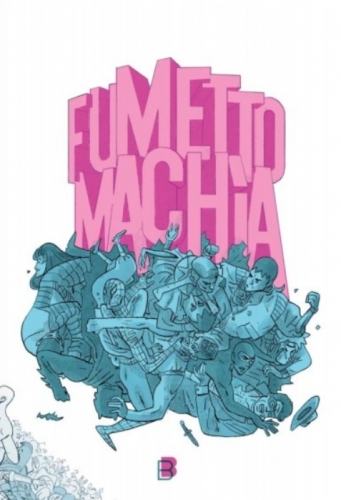Fumettomach&igrave;a # 1