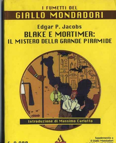 I fumetti del Giallo Mondadori # 3