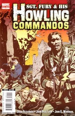 Sgt. Fury & His Howling Commandos  # 1