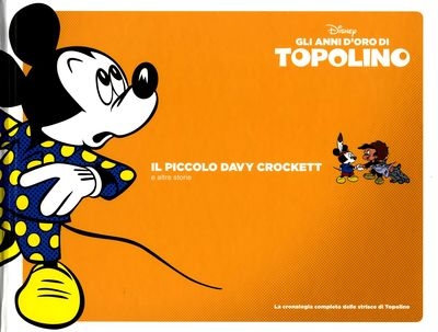 Gli anni d'oro di Topolino # 16