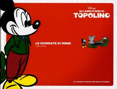 Gli anni d'oro di Topolino # 21