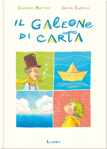 Il galeone di carta # 1