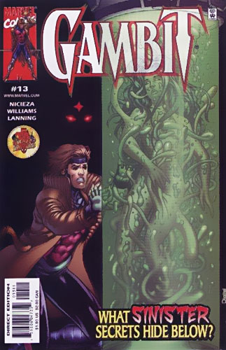 Gambit Vol 3 # 13