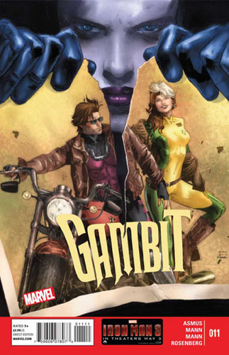 Gambit Vol 5 # 11