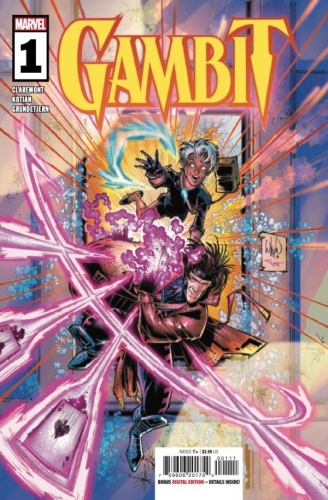 Gambit Vol 6 # 1