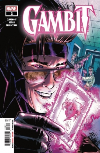 Gambit Vol 6 # 2