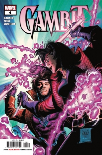Gambit Vol 6 # 4