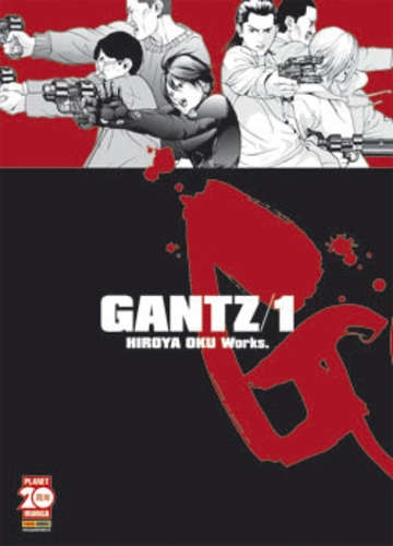 Gantz (Nuova Edizione) # 1