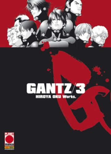 Gantz (Nuova Edizione) # 3