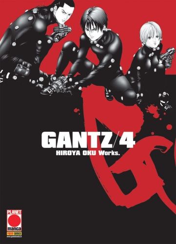 Gantz (Nuova Edizione) # 4