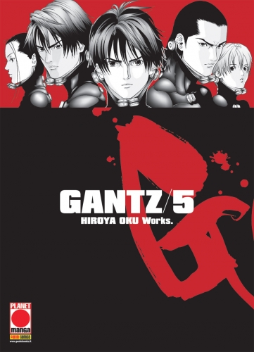 Gantz (Nuova Edizione) # 5