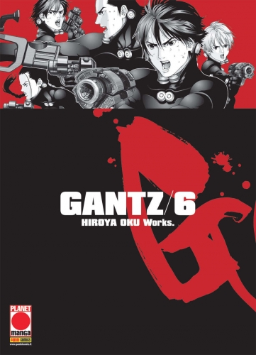 Gantz (Nuova Edizione) # 6