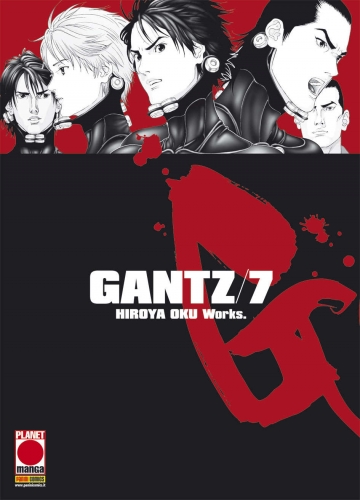 Gantz (Nuova Edizione) # 7