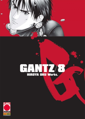 Gantz (Nuova Edizione) # 8