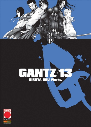 Gantz (Nuova Edizione) # 13