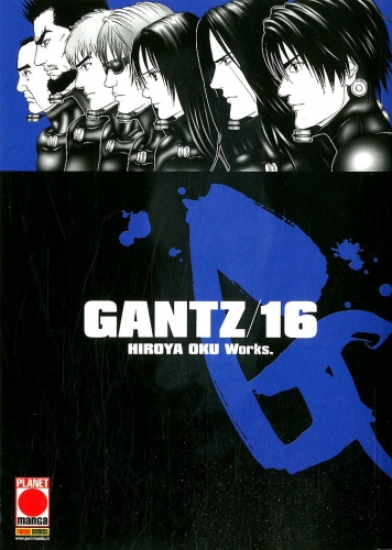 Gantz (Nuova Edizione) # 16