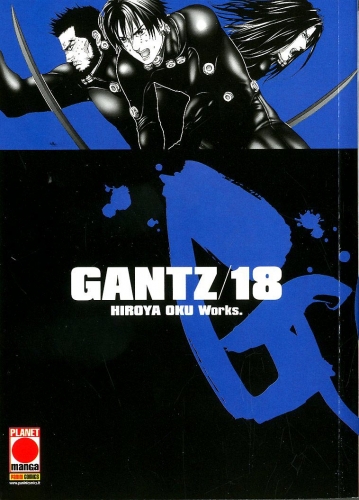 Gantz (Nuova Edizione) # 18