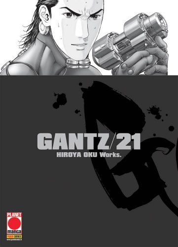 Gantz (Nuova Edizione) # 21