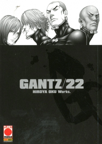 Gantz (Nuova Edizione) # 22