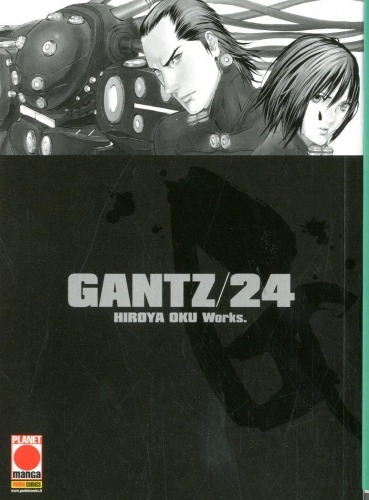 Gantz (Nuova Edizione) # 24