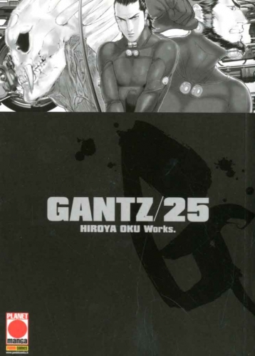 Gantz (Nuova Edizione) # 25