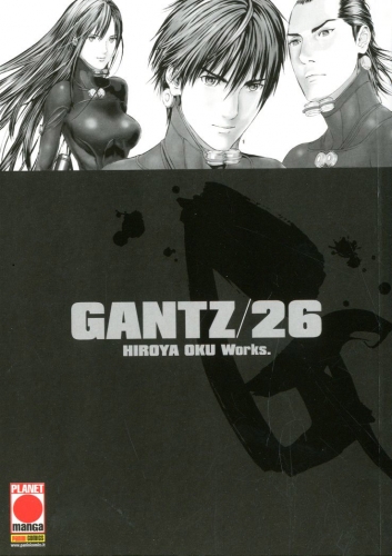 Gantz (Nuova Edizione) # 26