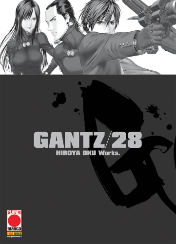 Gantz (Nuova Edizione) # 28