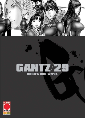 Gantz (Nuova Edizione) # 29