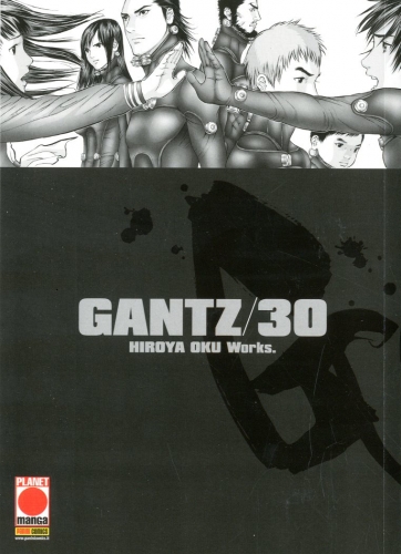 Gantz (Nuova Edizione) # 30