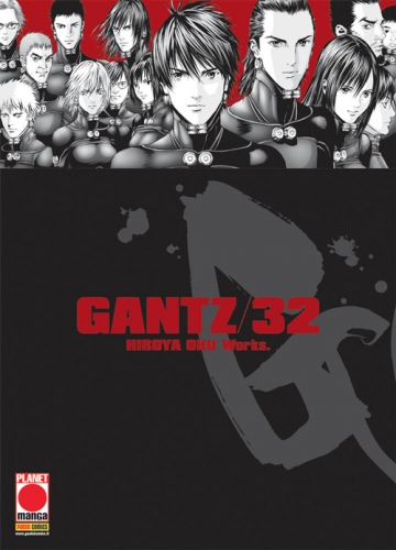 Gantz (Nuova Edizione) # 32