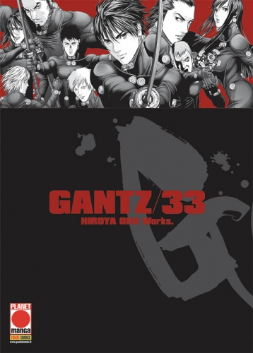 Gantz (Nuova Edizione) # 33