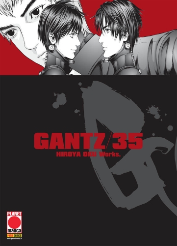 Gantz (Nuova Edizione) # 35