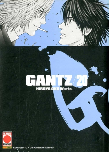Gantz # 20